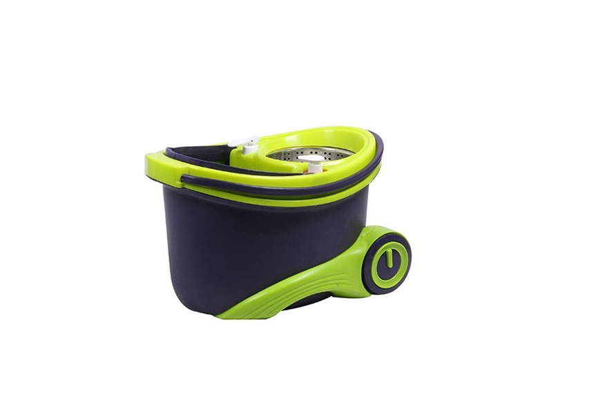 KXY-PCH Spin Mop with Wheels