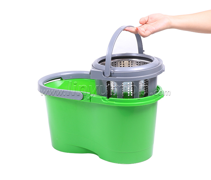 Folding Bucket Mop