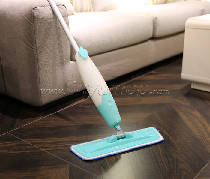 Flat Mop Spray Level Drag