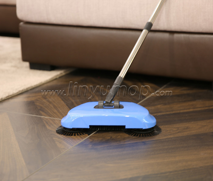 Flat Mop Sweeper OLD