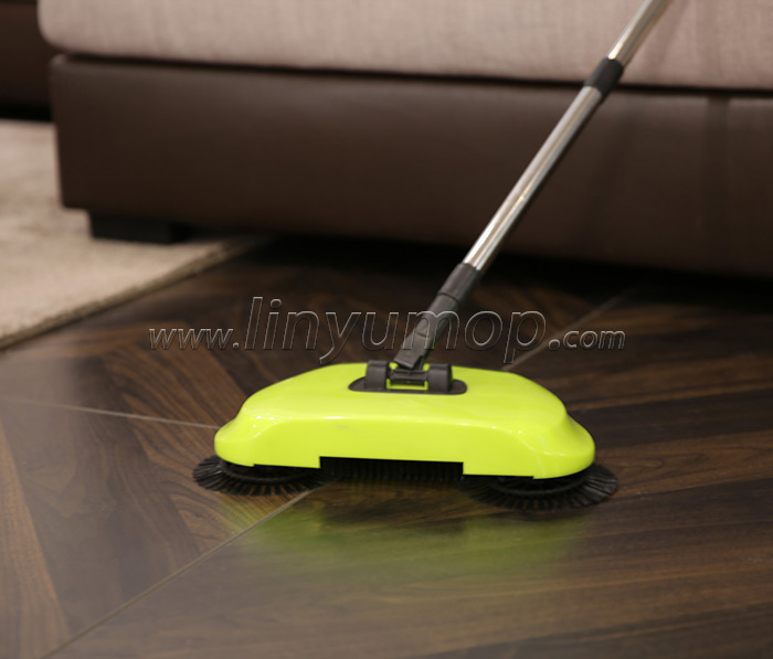 Flat Mop Sweeper OLD