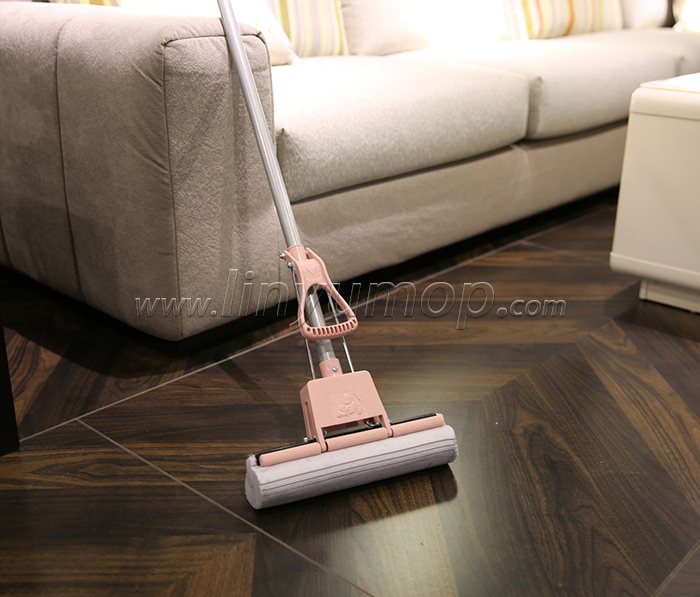 Flat Mop PVA