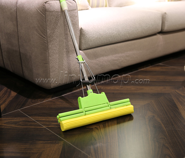 Flat Mop PVA