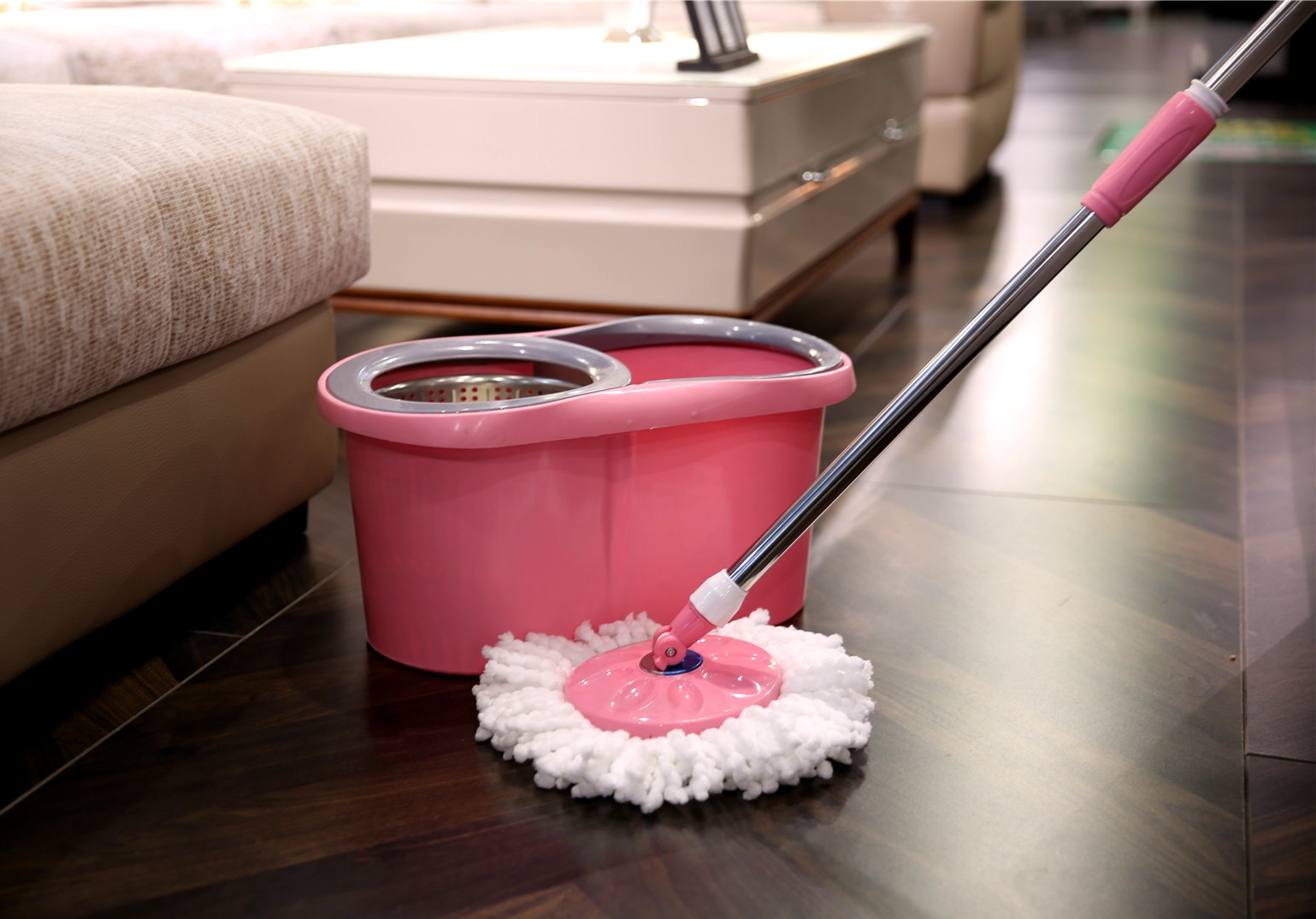 KXY-XMY new style spin mop 360