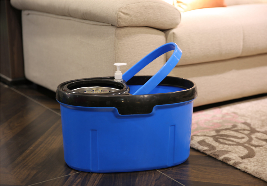 KXY-YXT  Deluxe spin mop 360