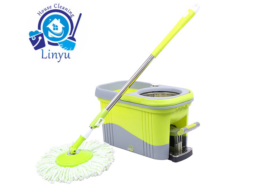 KXY-JFT spin mop 360 with foot pedal