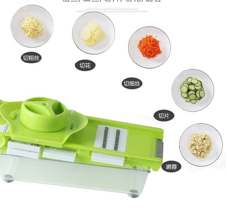 Fruit Slicers Potatoes Apple Peeling Nife Multifunctional Peeler Sharp Cutter Shredder Slicer Vegetable Julienne Peele