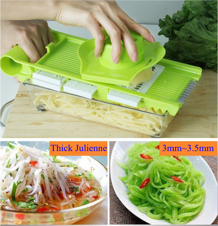 Fruit Slicers Potatoes Apple Peeling Nife Multifunctional Peeler Sharp Cutter Shredder Slicer Vegetable Julienne Peele