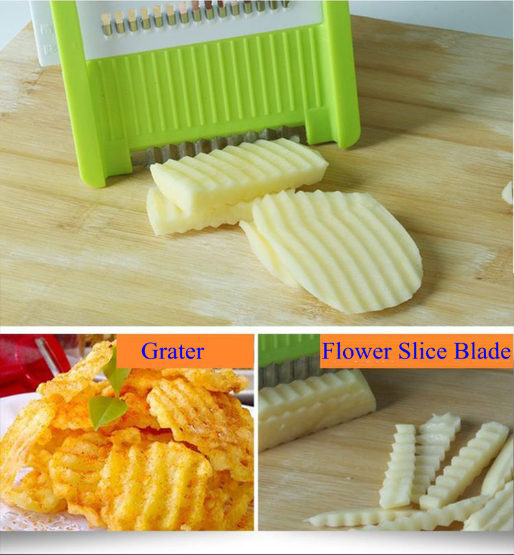 Fruit Slicers Potatoes Apple Peeling Nife Multifunctional Peeler Sharp Cutter Shredder Slicer Vegetable Julienne Peele