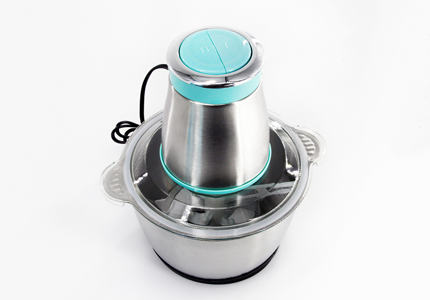 Food Processor Slicer 2L Capacity Electric Chopper Mincer electric meat grinder