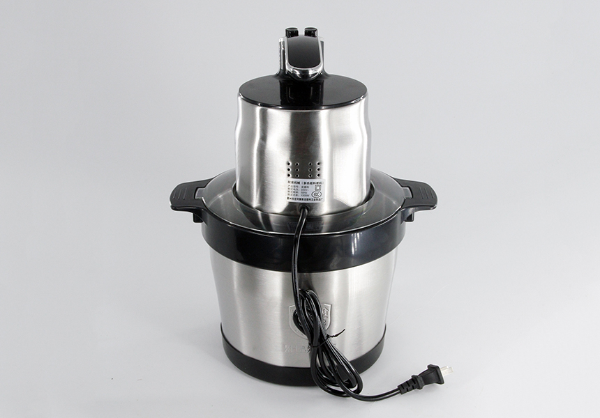 6L Electric Kitchen Meat Grinder Chopper Cocina Shredder Food Chopper Stainless Steel Electric Household Processor Kitchen ToolsL Electric Kitchen Meat Grinder Chopper Cocina Shredder Food Chopper Stainless Steel Electric Household Processor Kitchen Tools