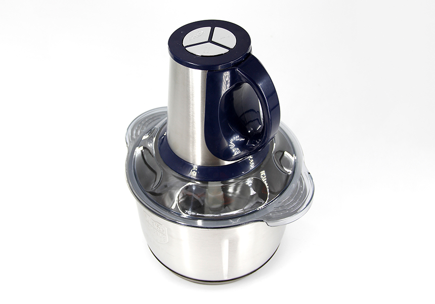 3L meat grinder multi-purpose latest best-selling stainless steel safety Kitchen utensils Chopper vegetable slicer food chopper