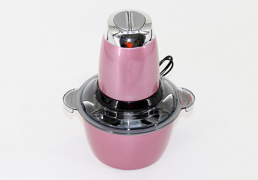 3L household kitchen food processing electric vegetable cutter meat grinder mincer machine3L household kitchen food processing electric vegetable cutter meat grinder mincer machine