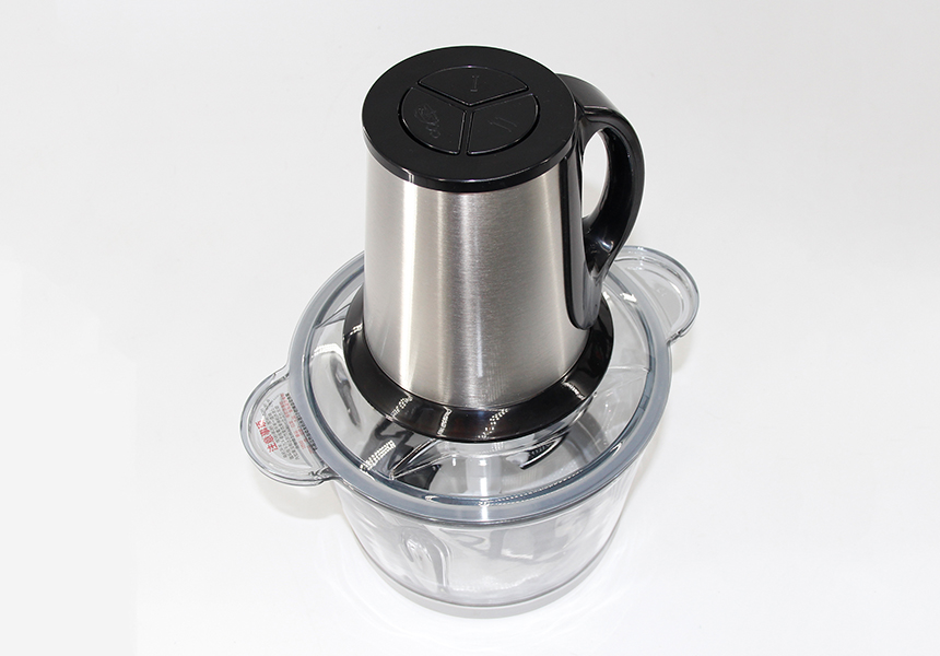 Mincing Machine High-quality Grinder Food Processor Stainless Steel Electric Meat Grinder Chopper