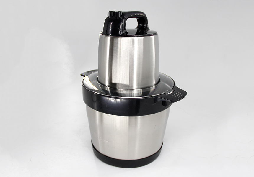 Meat Grinder Chopper Electric Automatic Mincing Machine High-quality Grinder Food Processor Stainless Steel