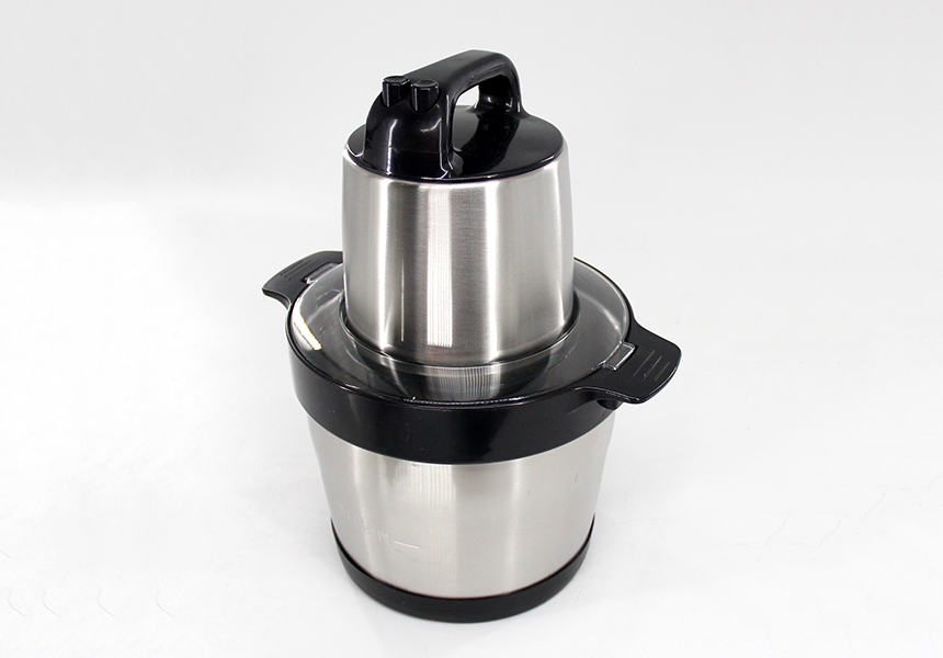 Meat Grinder Chopper Electric Automatic Mincing Machine High-quality Grinder Food Processor Stainless Steel