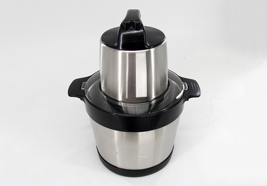 Meat Grinder Chopper Electric Automatic Mincing Machine High-quality Grinder Food Processor Stainless Steel