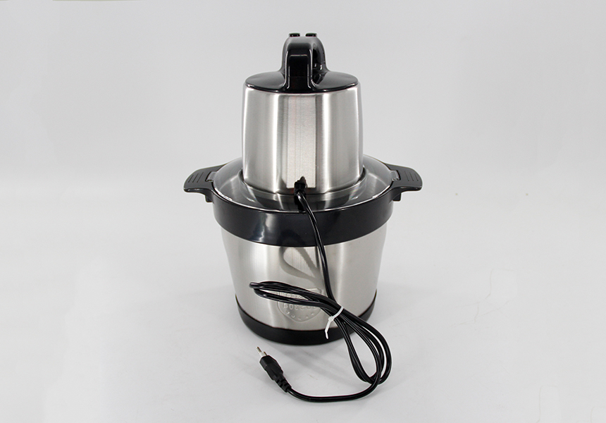 Meat Grinder Chopper Electric Automatic Mincing Machine High-quality Grinder Food Processor Stainless Steel