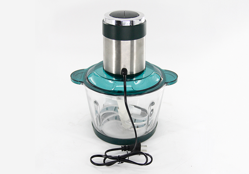 Kitchen chopper vegetable slicer food chopper electric multifunctional stainless steel 3L meat grinder