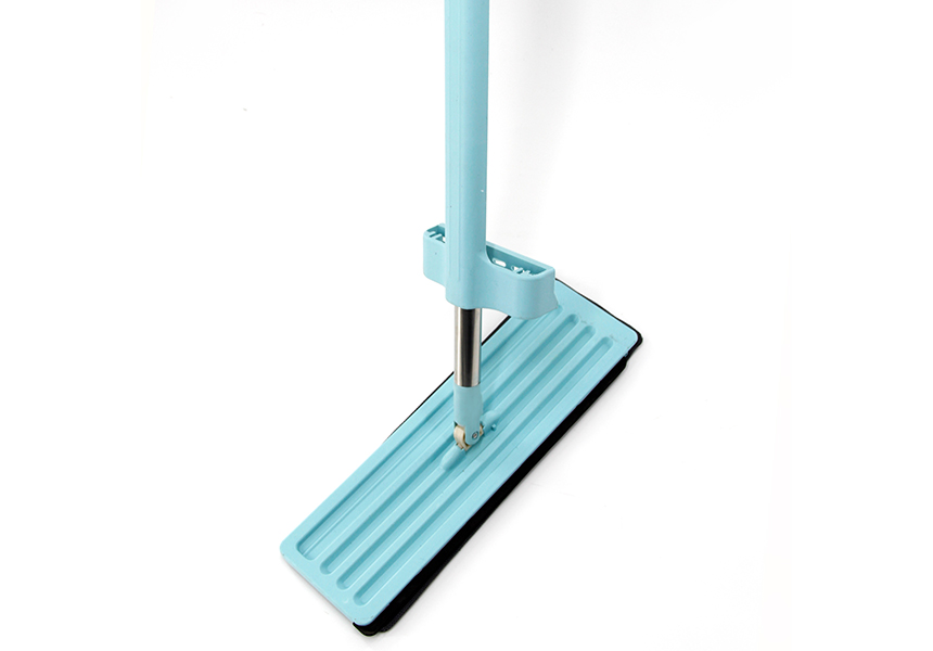 Clean floor mast rotate and level dry and wet universal flat mop