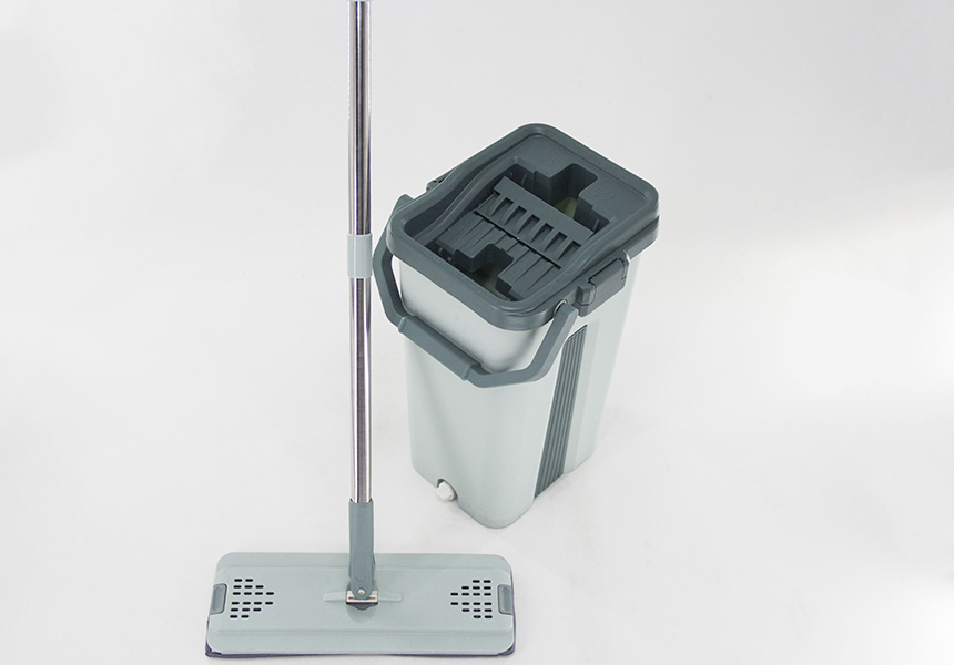 spin floor 360 magic Hand Free Washing Wet Dry Usage handle telescopic microfiber sticks Cleaning Bucket floor mop