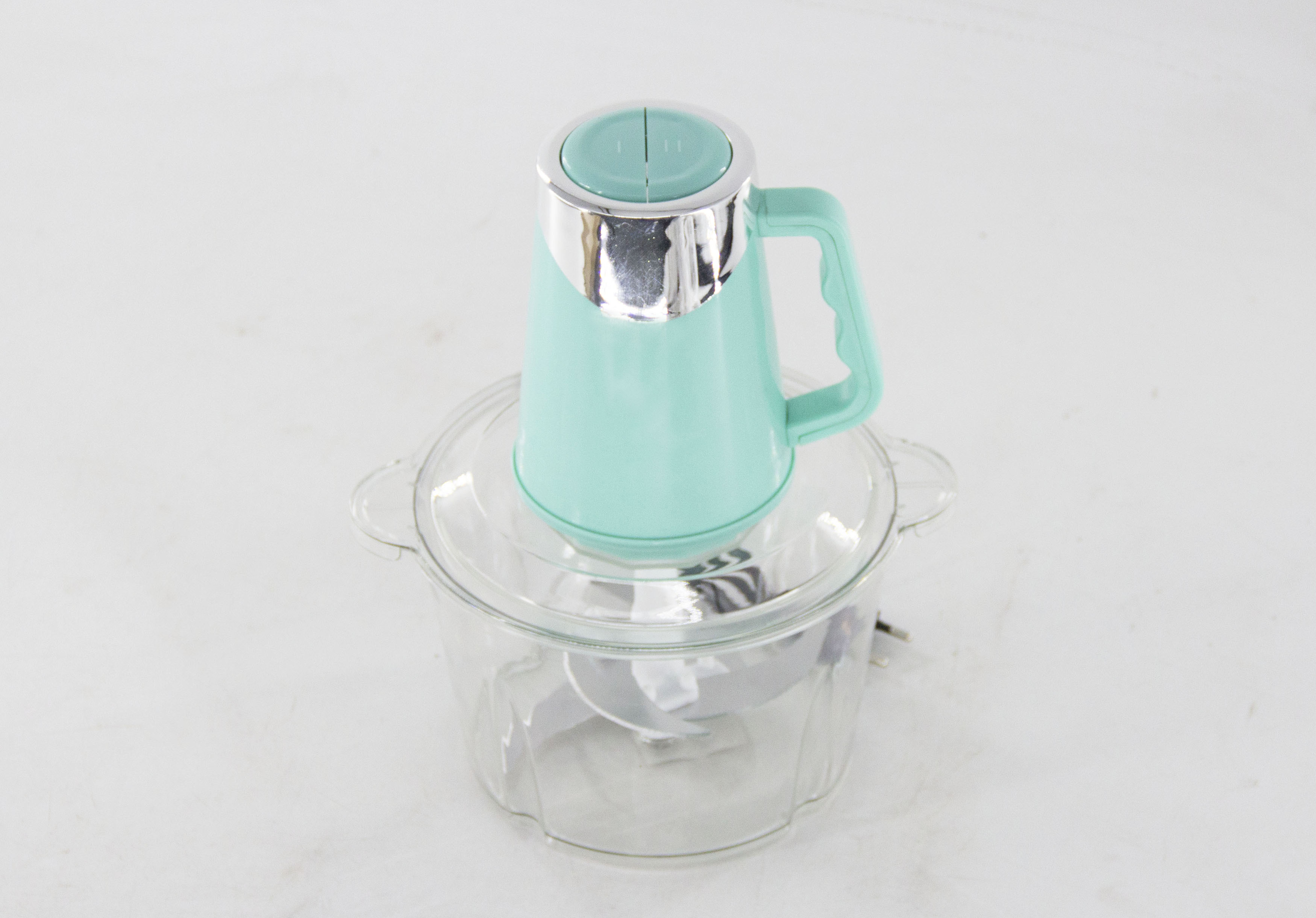 3L Chopper Electric Automatic Mincing Machine Stainless Steel Vegetable Fruit Meat Cutter Blender Food Processor meat grinder 