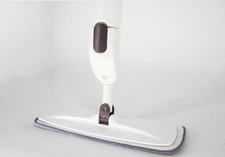 Microfiber cloth mop double-sided spray cleaning magic flat mop