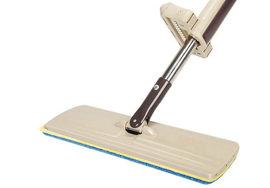 selling single side flat mop