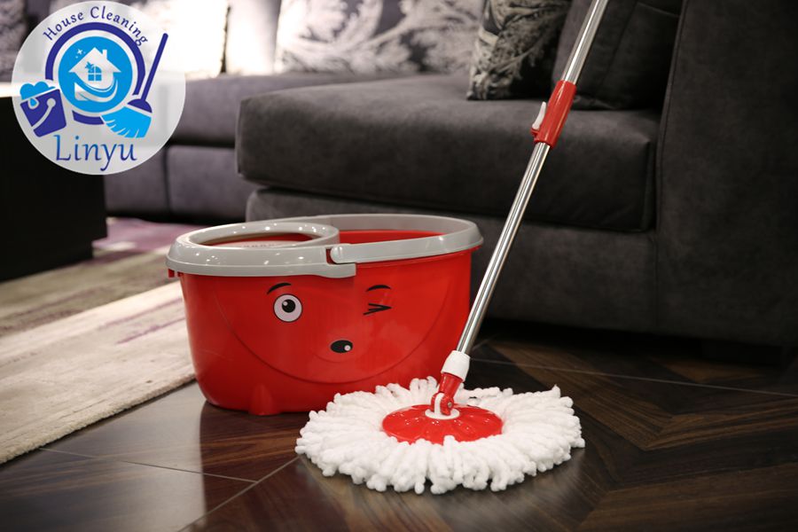 loading spin mop-KXY-YY