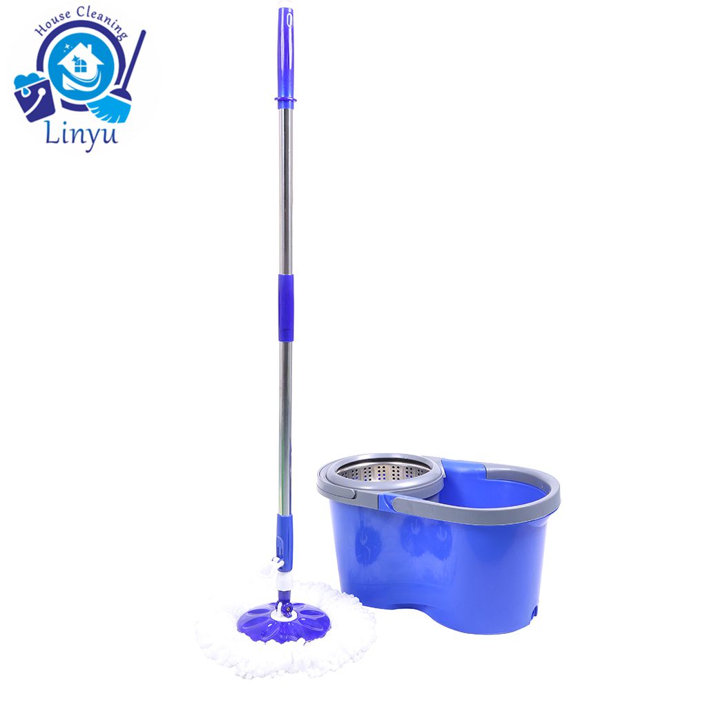 360 spin mop