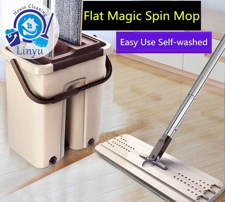 new flat mop