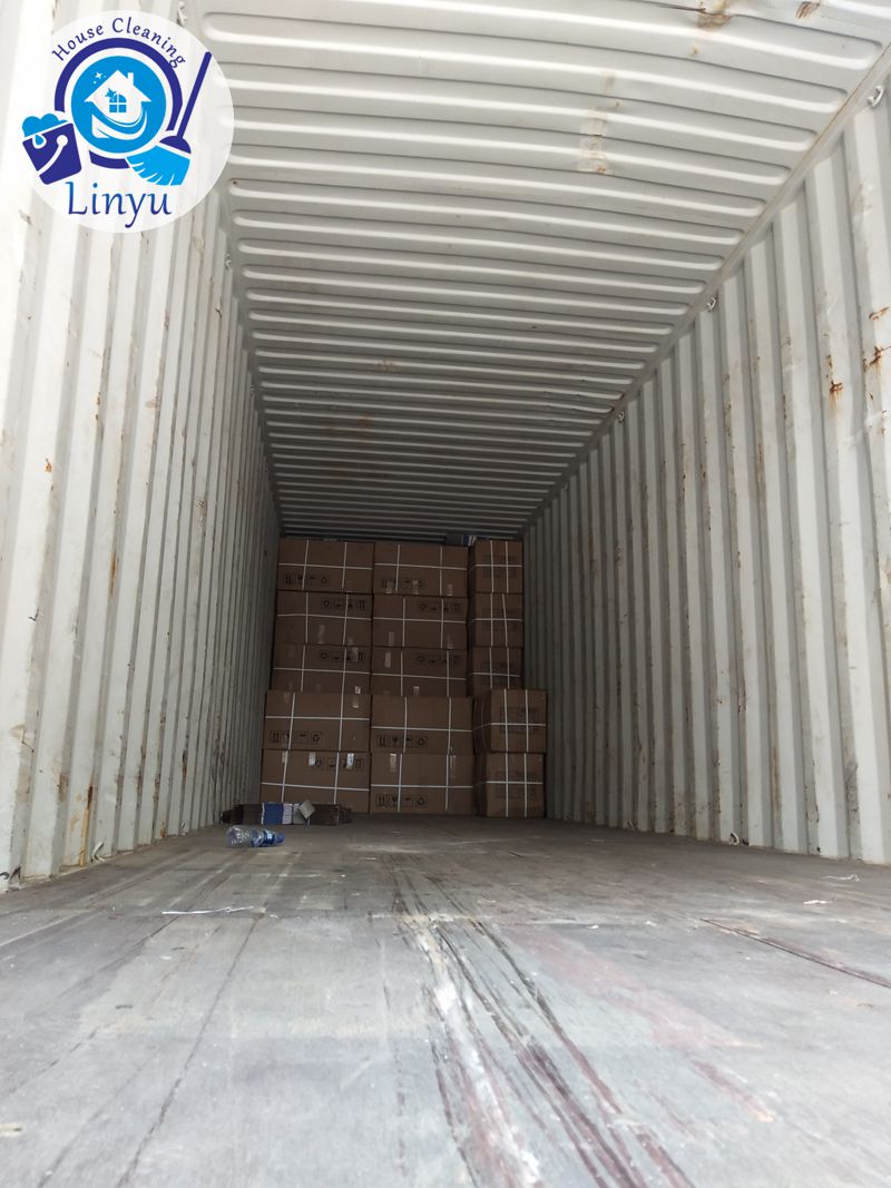 container loading