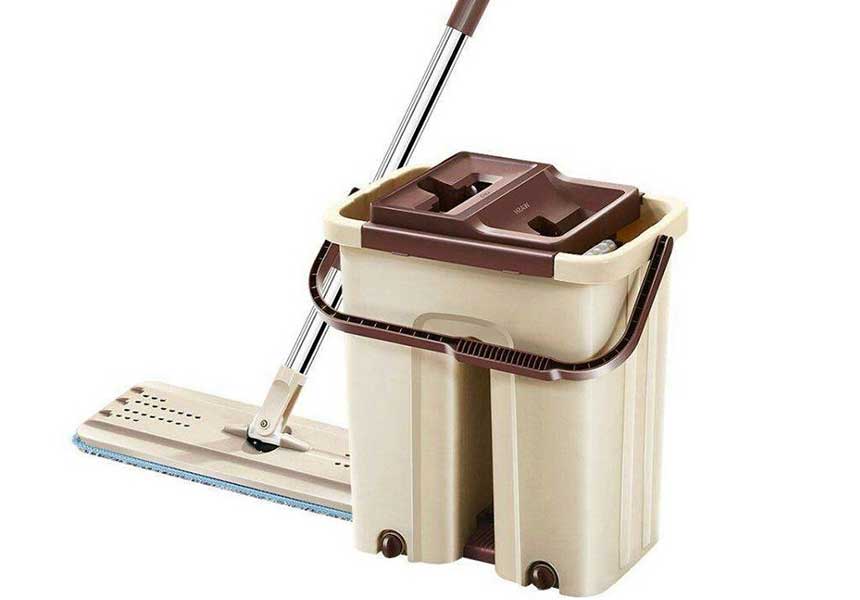 Portable Spinning Mop