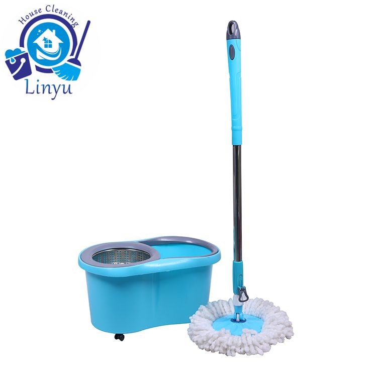 Portable Spinning Mop