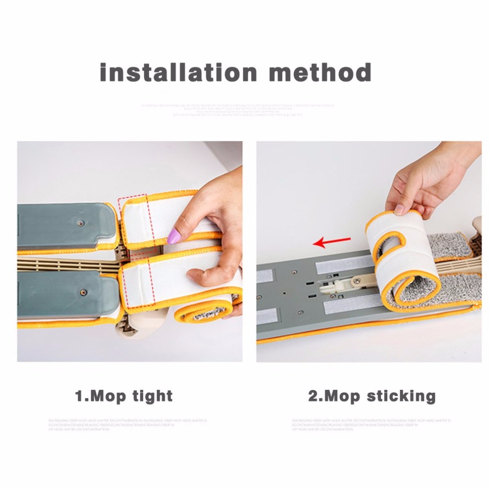 High Quality Household Twist Mop