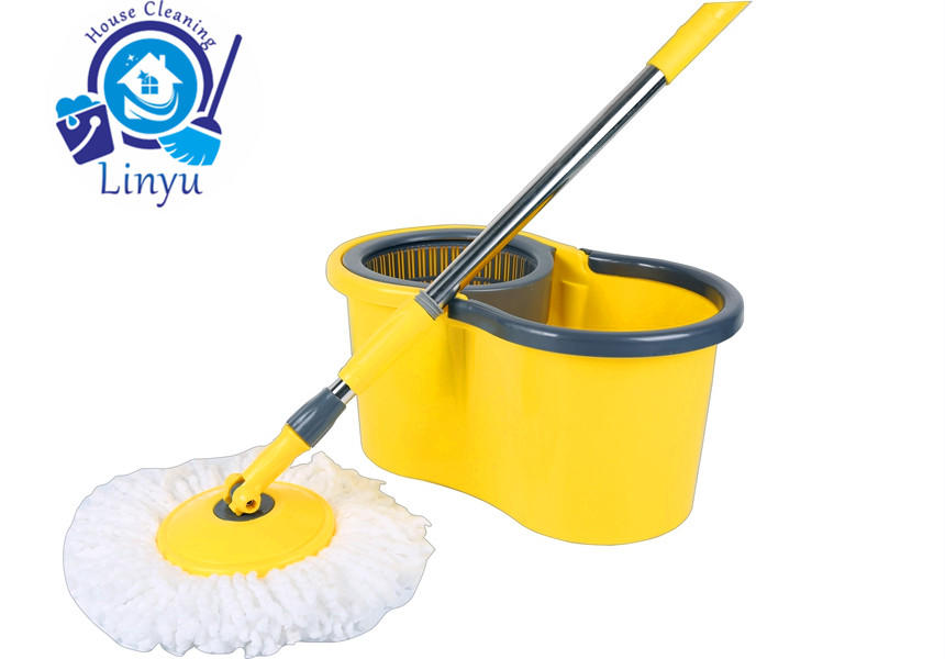 360 Degrees Spin Dry Magic Mop