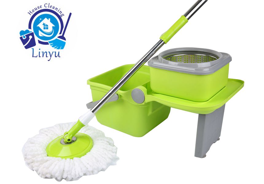 Mop With Foot Pedal Bucket Supplier