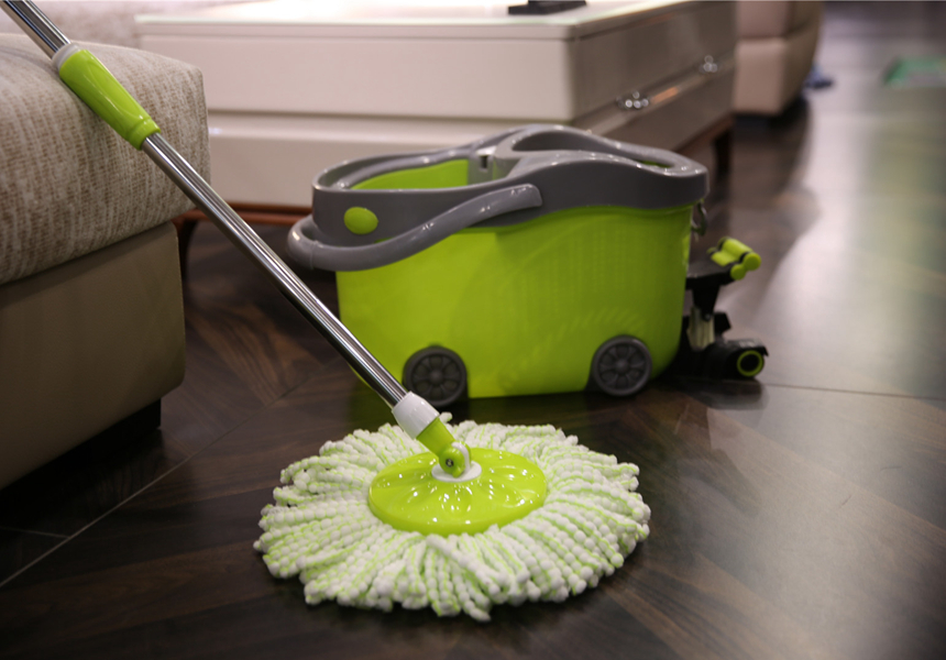 360 Rotating Mop