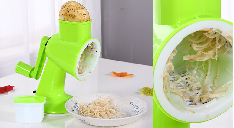 VS4 Vegetable cutter