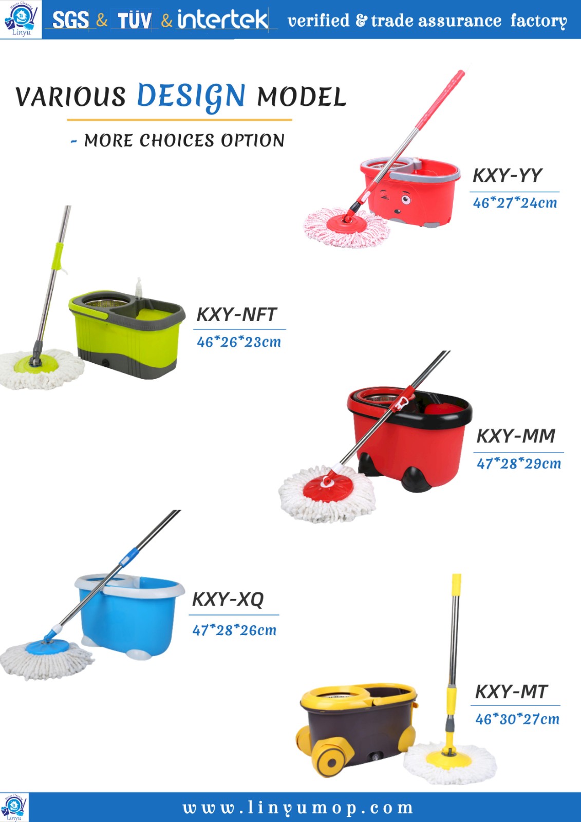 What are the best mops to use?