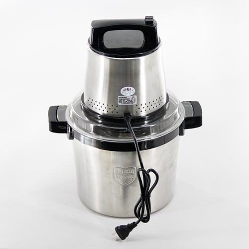 6L/10L large-capacity meat grinder commercial household electric mincer manufacturers recommend