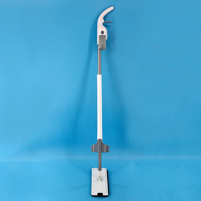 The newly designed spray horizontal mop, free of hand washing