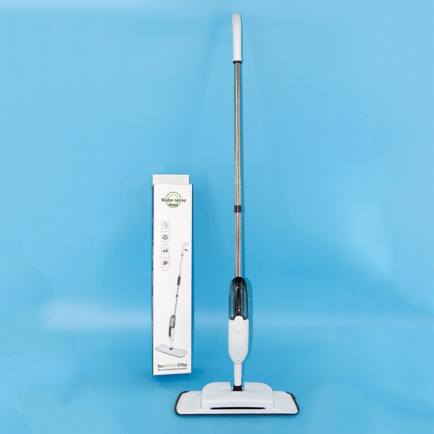 Sweep and mop two-in-one water spray mop, are you excited!