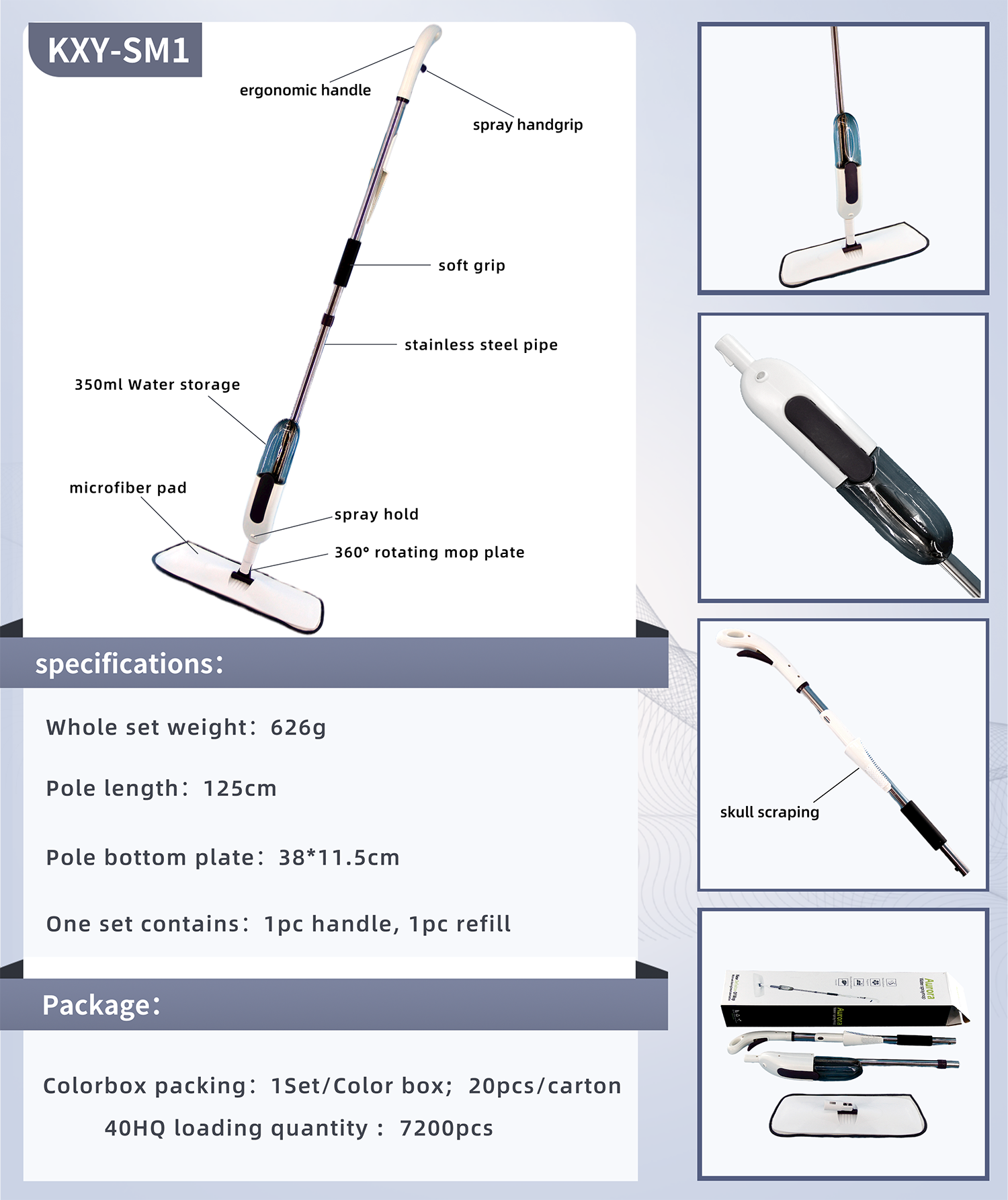 Is the spray mop easy to use? Advantages and disadvantages of spray mop.