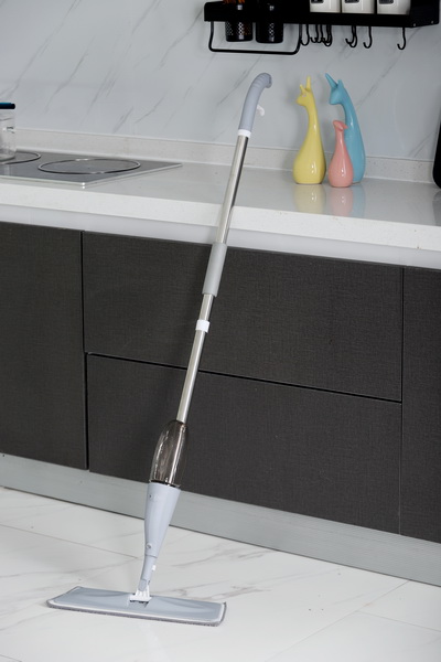 A black technology mop that can spray water! Does not bend over or dirty hands, drags a complete home in 5 minutes! It only costs xx yuan?cid=96