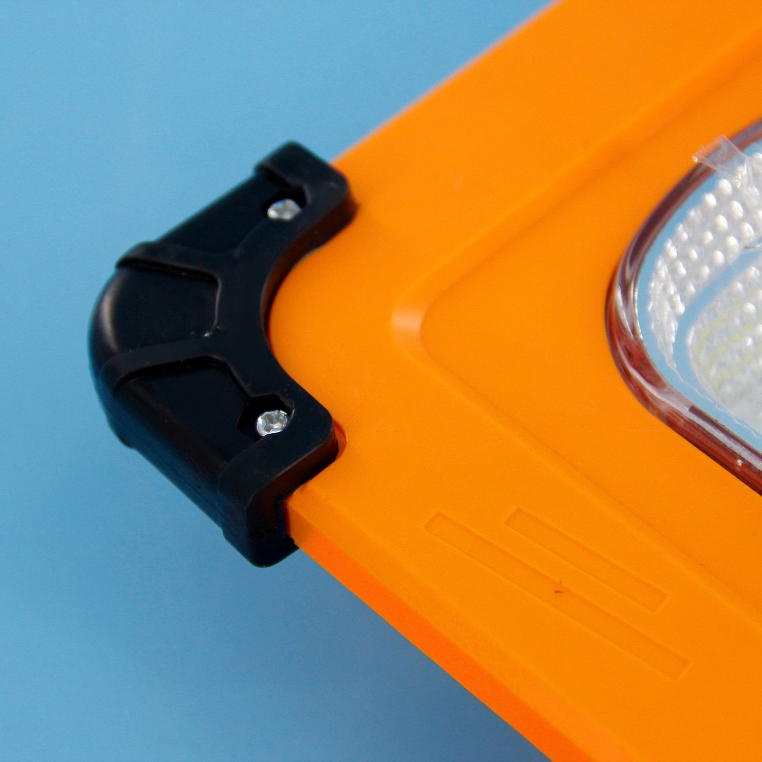 Newly launched solar emergency portable LED light