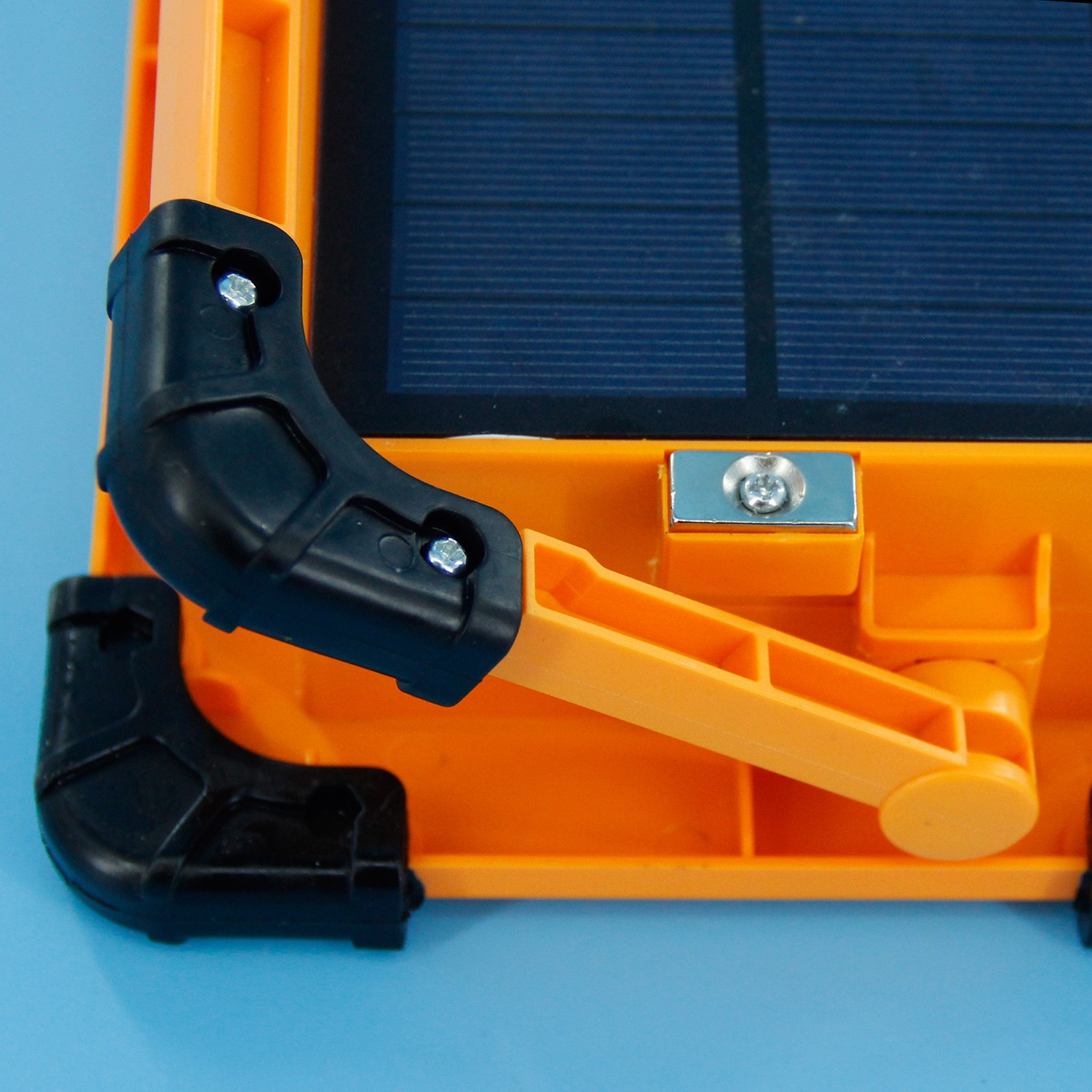 Newly launched solar emergency portable LED light