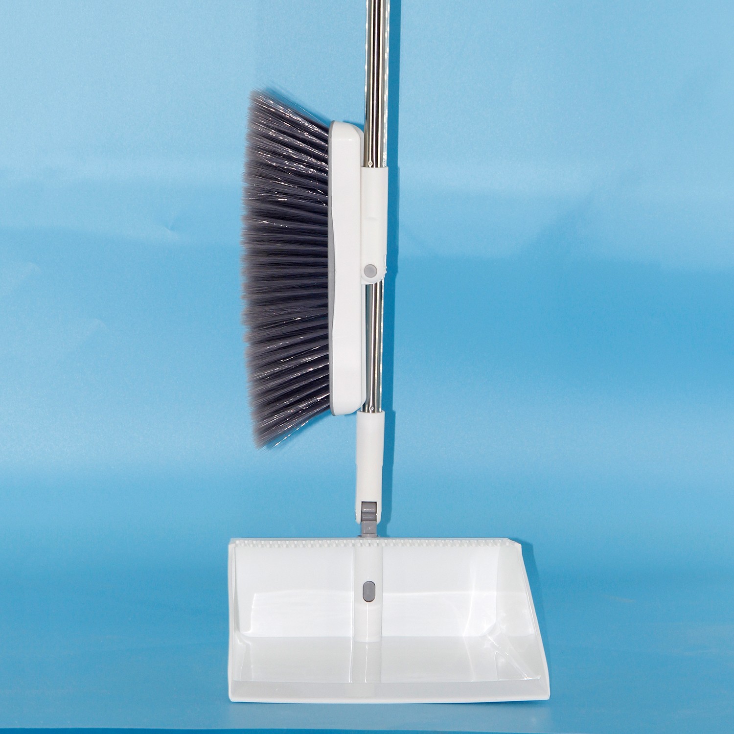 Newly launched household cleaning products broom and dustpan set, welcome to buy!