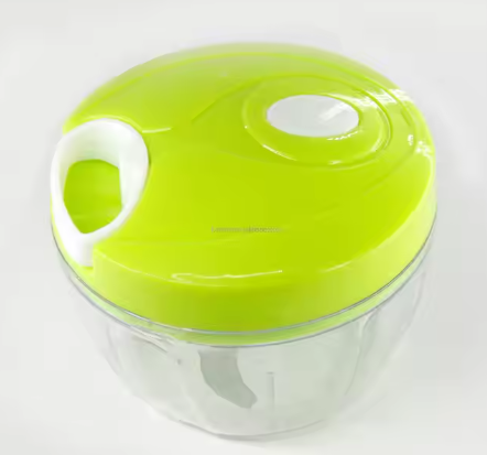 Portable Manual Stainless Steel Grinder Kitchen Accessories Mincer Gadget Vegetable Fruit Chopper Hand Pull Food Chopper Onion