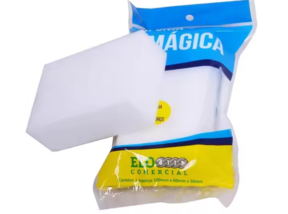 White Melamine Nano Foam Sponge Nano Cleaning Sponges